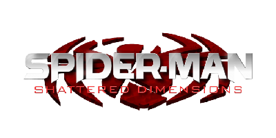 Spiderman: Shattered Dimensions logo for Wii